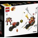 LEGO® 71783 NINJAGO Kais Mech-Bike EVO