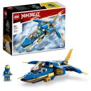 LEGO® 71784 NINJAGO Jays Donner-Jet EVO