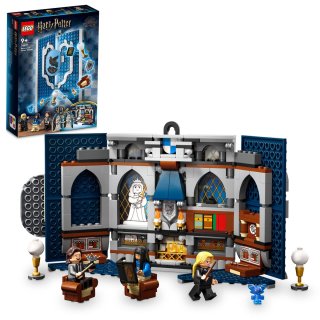 LEGO® 76411 Harry Potter™ Hausbanner Ravenclaw™