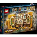 LEGO® 76412 Harry Potter™ Hausbanner Hufflepuff™