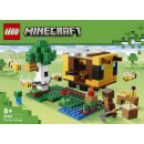 LEGO® 21241 Minecraft™ Das Bienenhäuschen