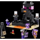 LEGO® 21242 Minecraft™ Die End-Arena