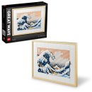 LEGO® 31208 ART Hokusai – Große Welle