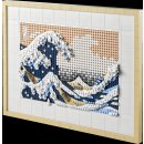LEGO® 31208 ART Hokusai – Große Welle
