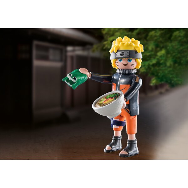 Playmobil Naruto – Boutique Ichiraku Ramen – 70668 – Neuf