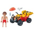 Playmobil 71040 City Action Rettungsschwimmer-Quad