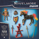 Playmobil 71213 Novelmore Burnham Raiders - Feuerritter