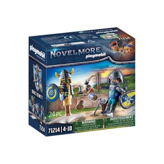 Playmobil 71214 Novelmore Novelmore - Kampftraining