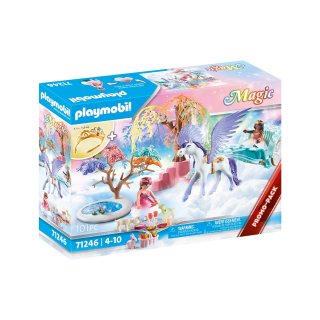 Playmobil 71246 Magic Picknick mit Pegasuskutsche