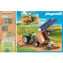 Playmobil 71249 Country Traktor mit Hänger