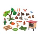PLAYMOBIL 71252 Country Kaninchenstall