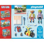 Starter Pack Rescue with Balance Racer