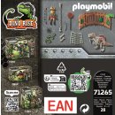Playmobil 71265 Dino Rise Spinosaurus-Baby