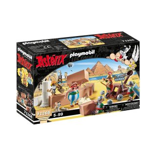 Playmobil 71268 Asterix Asterix: Numerobis und die Schlacht um den Palast