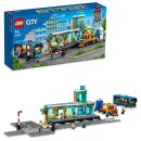 LEGO® 60335 City Bahnhof