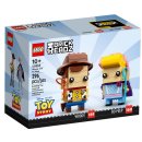 LEGO® 40553 BrickHeadz Woody und Porzellinchen