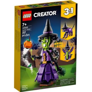 LEGO® 40562 Creator Geheimnisvolle Hexe