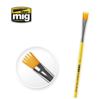 AMMO A.MIG-8585 8 Synthetic Saw Brush