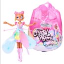 Spin Master 208571 Hatchimals Crystal Flyers Puppe...