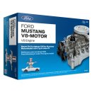Franzis 67500 - Ford Mustang V8-Motor