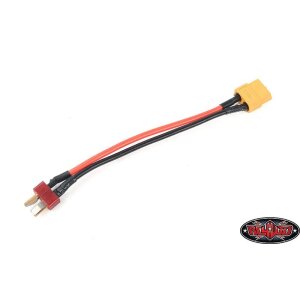 T Style männchen to XT60 weibchen verbinder Adapter