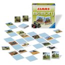 Ravensburger Lustige Kinderspiele - 22171 CLA: CLAAS memory®