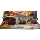 Mattel HFK06 Gelenkfigur Dinosaurier Allosaurus Extreme Schaden