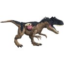 Mattel HFK06 Gelenkfigur Dinosaurier Allosaurus Extreme Schaden