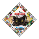 Pegasus Spiele WIN04852 Monopoly – Katzen