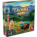 Pegasus Spiele 57808G Caldera Park (Deep Print Games)