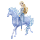 MATTEL HLW58 Disney Frozen Elsa & Nokk