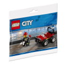 LEGO® 30361 City Feuerwehr Quad Polybag