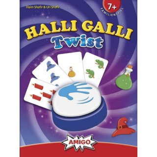 AMIGO 02304 Halli Galli Twist