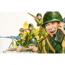 US Infanterie WWII