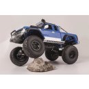 CARSON 500404241 1:8 Pickup Crawler 2.4G 100% RTR blau