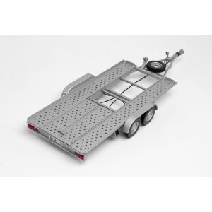 Heller 80774 Car Transporter Trailer