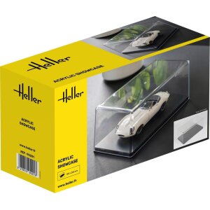 Heller 95201 Acrylic Showcase