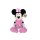 Simba - 6315878713PRO - Disney MMCH Basic Minnie, 80cm