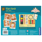 KOSMOS 60466 Die Schule der magischen Tiere Gips-Spaß mit Juri