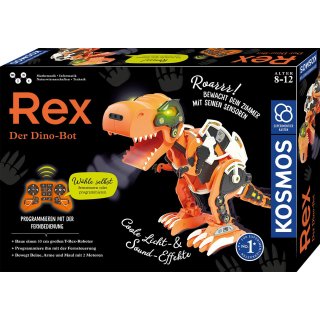 KOSMOS 62115 Rex - Der Dino Bot