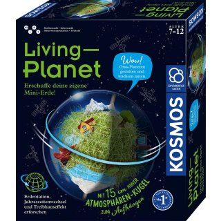 KOSMOS 63725 Living Planet