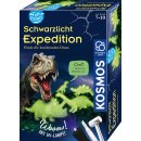 KOSMOS 65427 Fun Science Schwarzlicht-Expedition