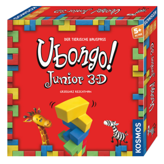 KOSMOS 68343 Ubongo! Junior 3D