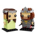 LEGO® 40632 BrickHeadz - Aragorn™ und Arwen™