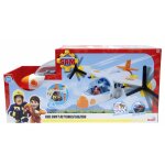 Simba 109252615 Sam Fire Swift Rettungsflugzeug