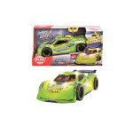 Dickie Toys Speed Tronic 203763009 mit Lichtshow, Musik und Friktionsmotor aus der STREETS N BEATZ Serie