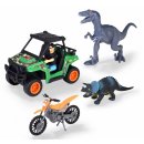 Dickie Toys 203834009 Dino Tracker