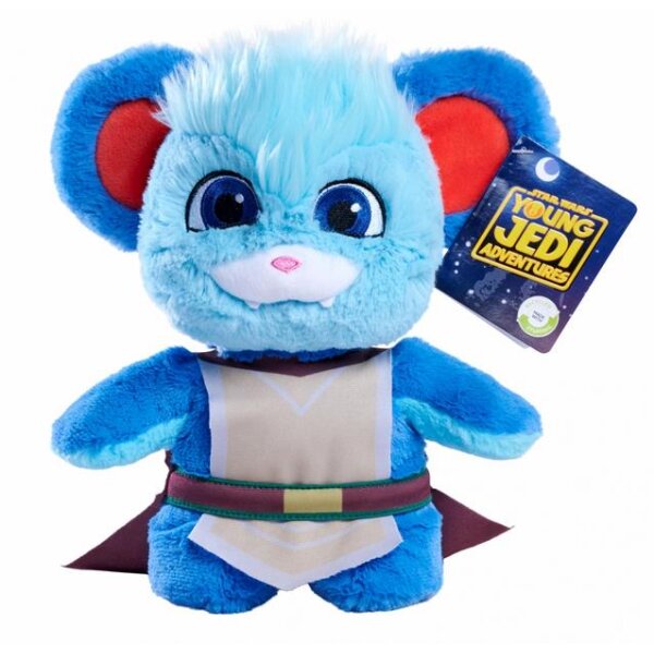 Simba Toys plush 6315877028 Disney Young Jedi Adventures, Nubs, 24cm