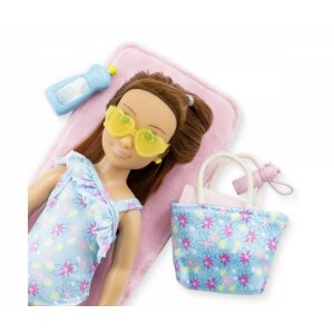 Corolle 9000600140 Corolle Zoe Beach Set