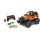 CARSON 500404270 Jeep Wrangler 2.4G 100% RTR orange 1:12